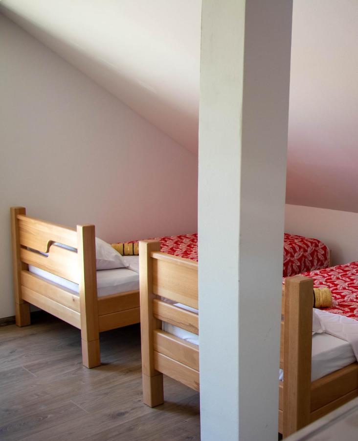 Big Mama'S Apartments Konjic Bagian luar foto