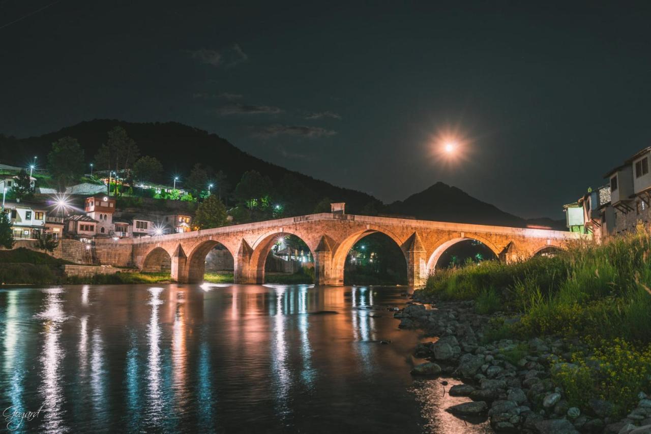 Big Mama'S Apartments Konjic Bagian luar foto